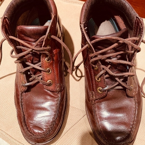 Rockport All Leather Waterproof Boots - Picture 4 of 8